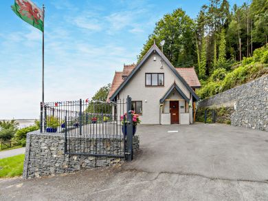 The Lodge - Aberdovey (OC-DY032) The Lodge - Aberdovey (OC-DY032)