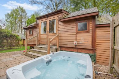 Badger Spa Hideaway (OC-O29550) Badger Spa Hideaway (OC-O29550)