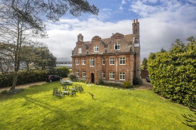 The Old Rectory (OC-O42436) The Old Rectory (OC-O42436)