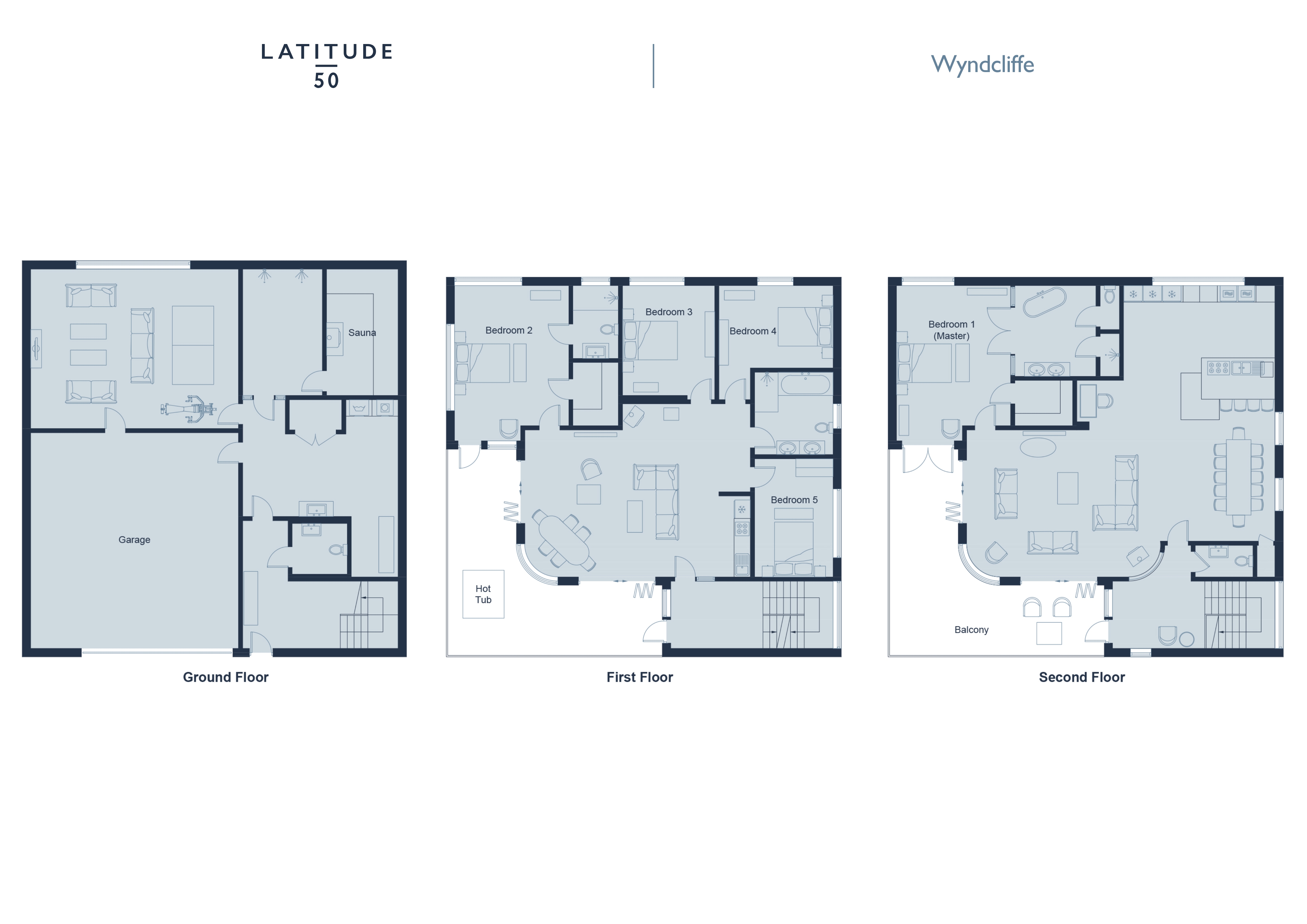 Wyndcliffe floorplan