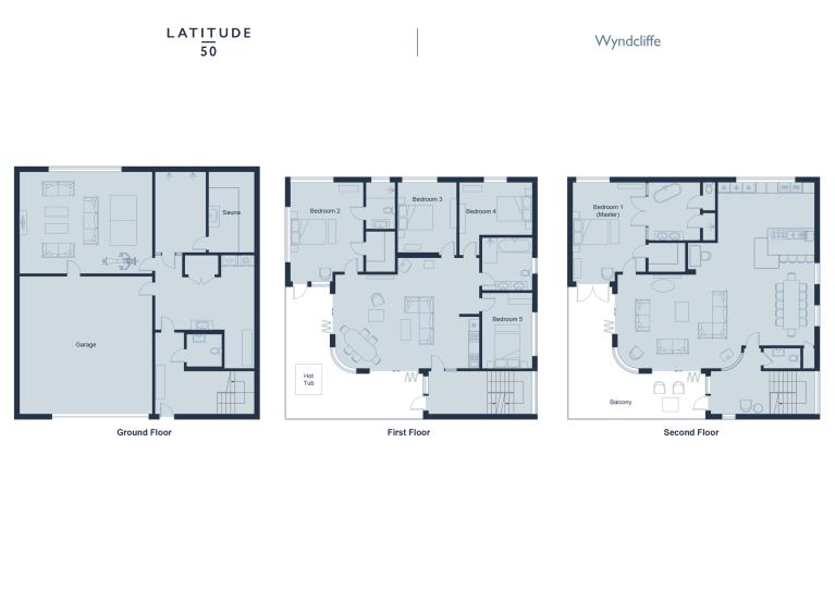 Wyndcliffe floorplan
