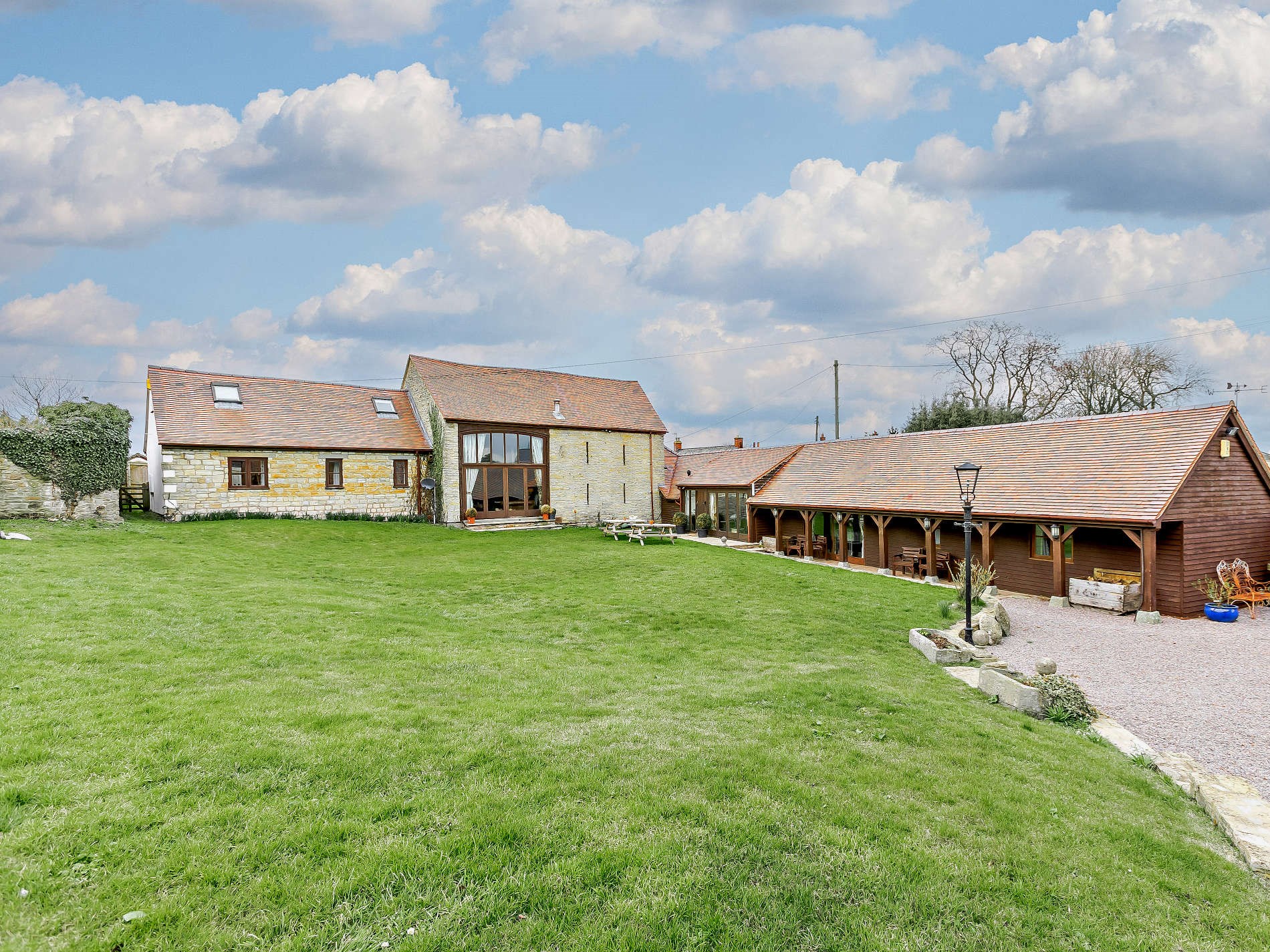 Chaxhill Barn