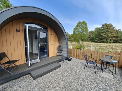 Spey Cabin (OC-T32373)