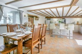 The Farmhouse Retreat