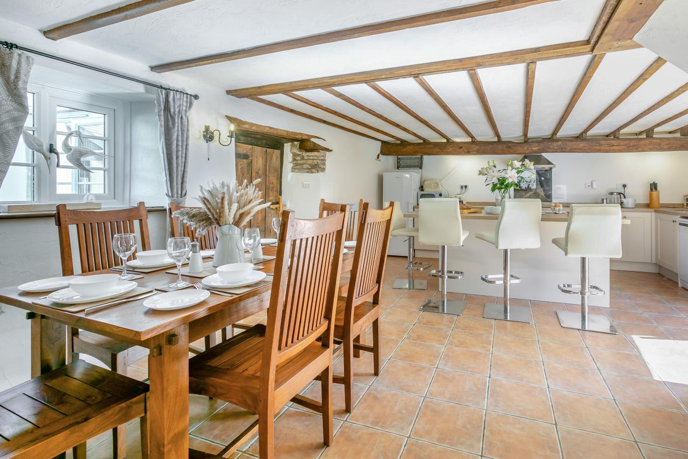 Roborough 3 Bedroom Cottage in Roborough - Dog Friendly Holiday Cottage in ...