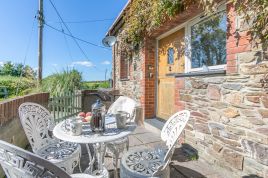 Barn Owl Cottage - Looe