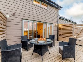Sea Holly Lodge 4
