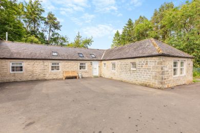 The Byre - Belsay (OC-T29653)