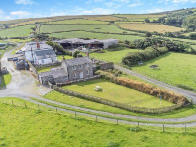 Home Farm Cottage - Boscastle (OC-H29851)