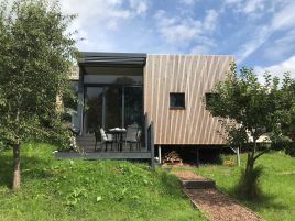 Apple Tree Lodge At Talgarth