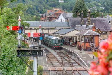 The Secret Garden - Llangollen (OC-S32714)