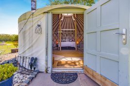 Grumpy’s Retreat and Hot Tub