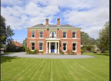 Elstronwick Hall Apartment (OC-E42580)