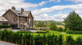 The Big House at The Heaning Estate