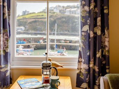 Mevagissey Quayside Cottage (OC-MEVAC)