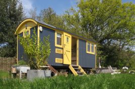 Tucked Away Hut