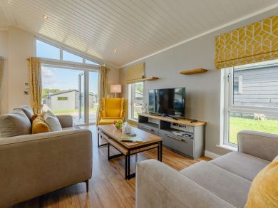Bay Lodge - Tenby (OC-87832)
