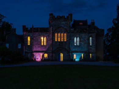 Castle Wing (OC-CWING) Castle Wing (OC-CWING)