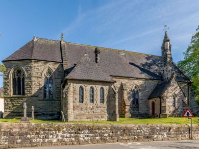 Henmore Lodge (OC-81345) Henmore Lodge (OC-81345)