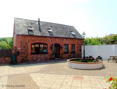 Luccombe Barn (OC-H28725) Luccombe Barn (OC-H28725)