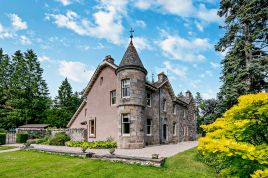 Delnabo House