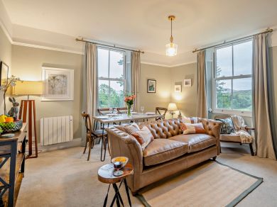 The Old Vicarage - Sawrey (OC-93287) The Old Vicarage - Sawrey (OC-93287)