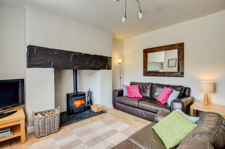 Carreg Cottage | Carreg Cottage in Capel Curig