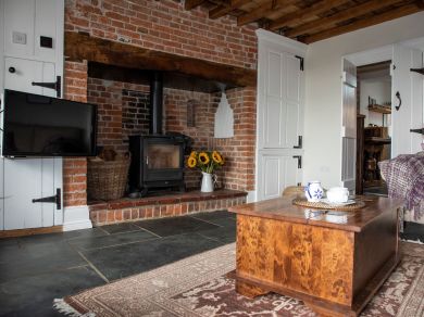 The Moorings - Reedham (OC-89598) The Moorings - Reedham (OC-89598)