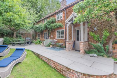 Spring Cottage - Norfolk (OC-S32725)