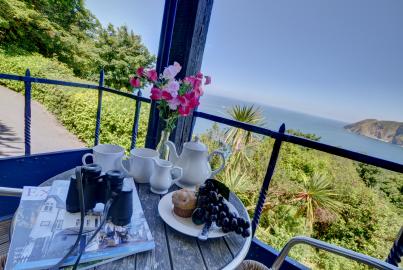 The Orangery, Lynton Cottage (OC-ORANGE)