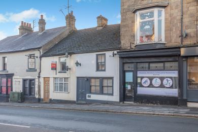 Fern Cottage - Buxton (OC-F34153)
