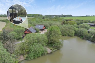 Clovelly Lakes Pheasant Lodge Two (OC-00367) Clovelly Lakes Pheasant Lodge Two (OC-00367)