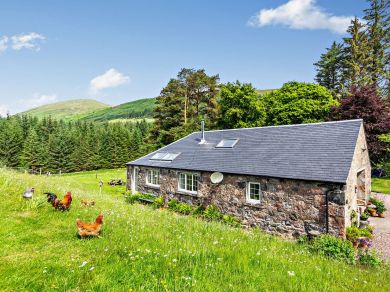 Shepherds Cottage - Erracht (OC-50975)