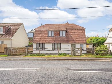 White Cottage - Camber (OC-87841)
