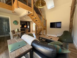 The Loft at Littlemoor Farm
