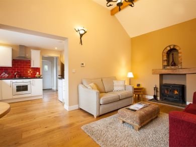 Yew Tree Cottage - Howden (OC-G0181)