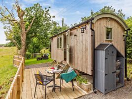 Homeleigh Hut