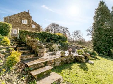 Ivy Cottage - Lindley (OC-75268) Ivy Cottage - Lindley (OC-75268)