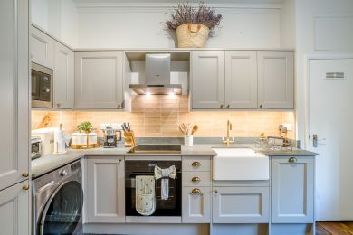 Great Stanhope Garden Apt (OC-BHR25)
