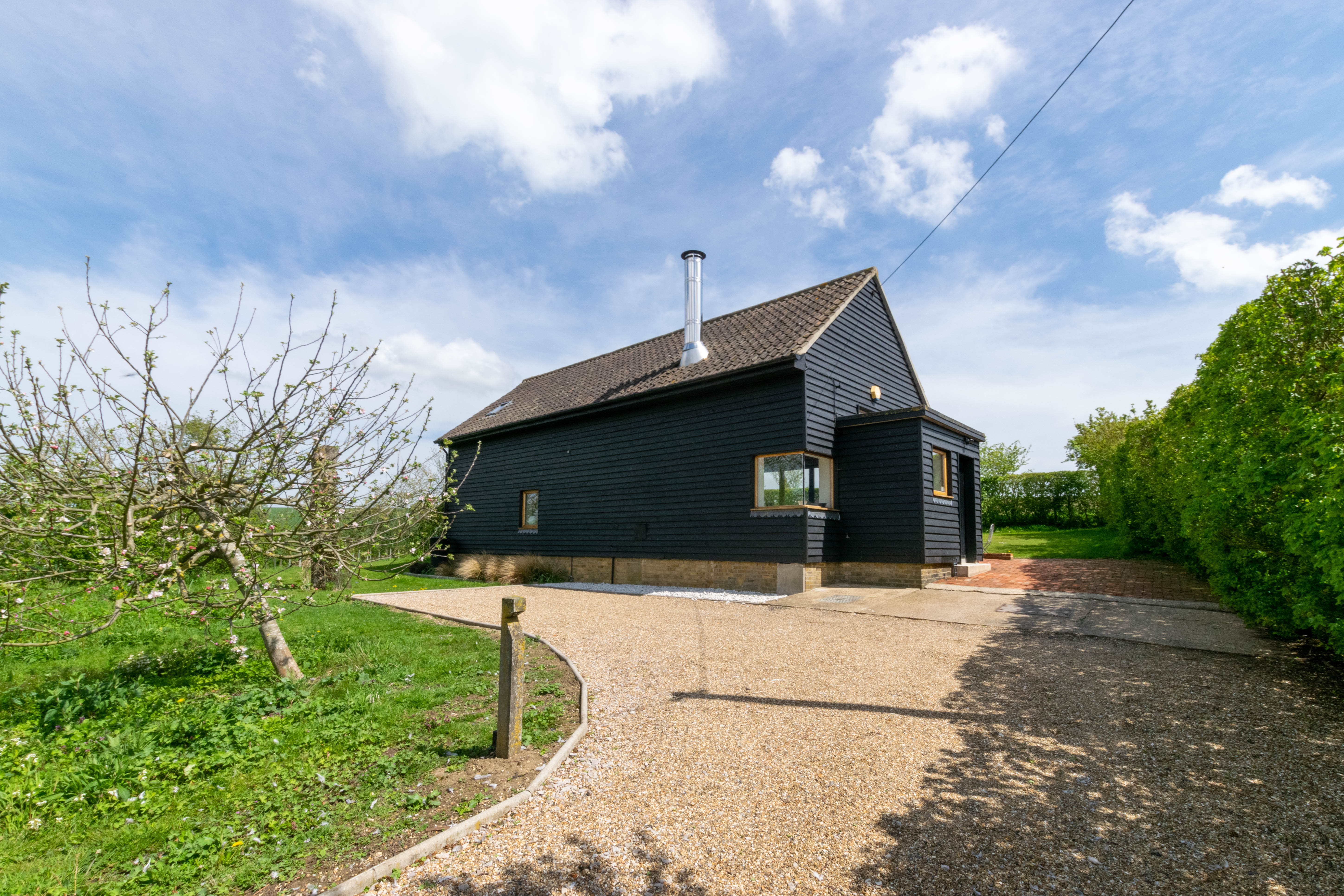 The Folly Barn | The Folly Barn in Debenham, near Stowmarket, Suffolk