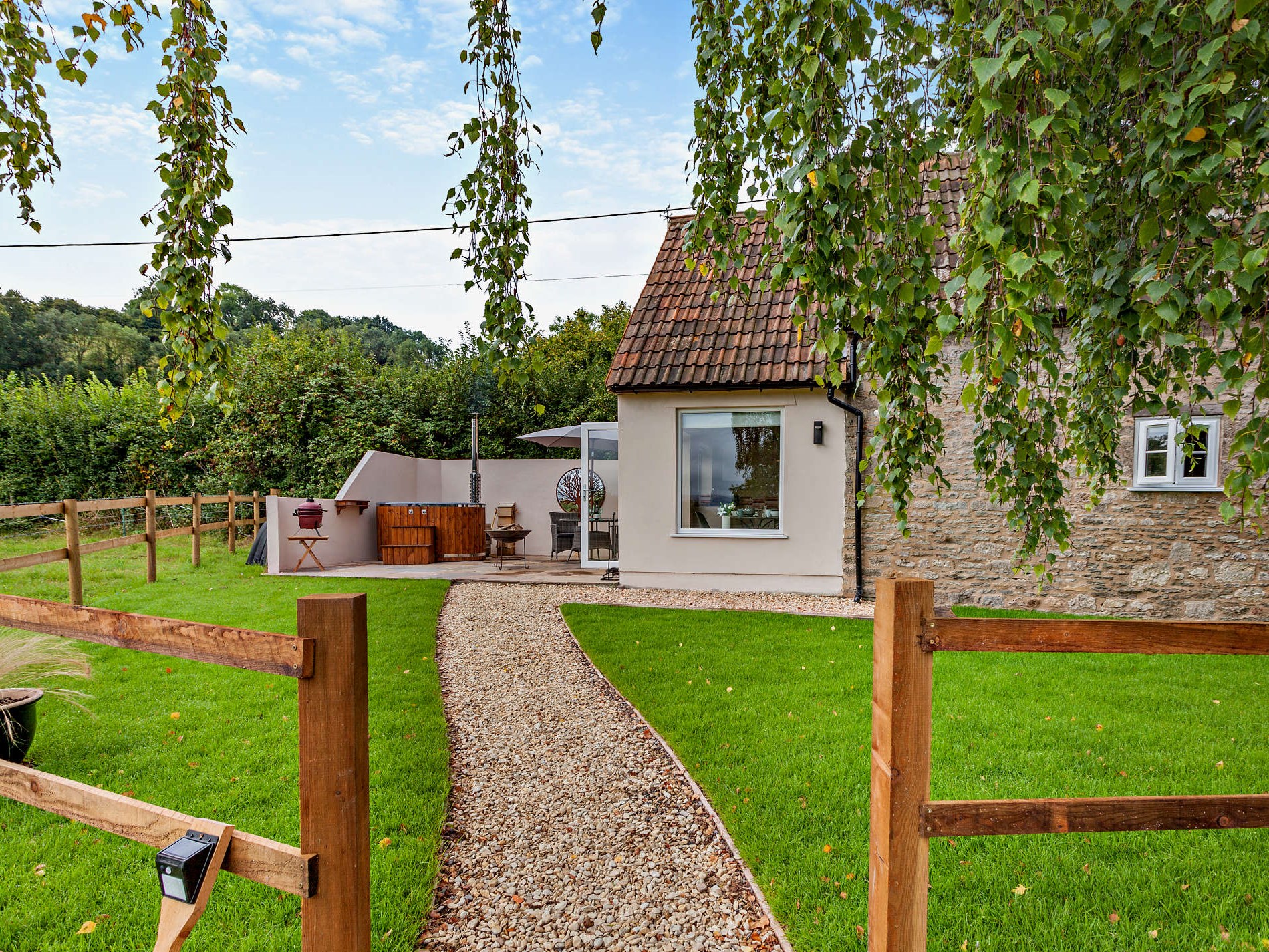 Coachman's Cottage At Manor Farm