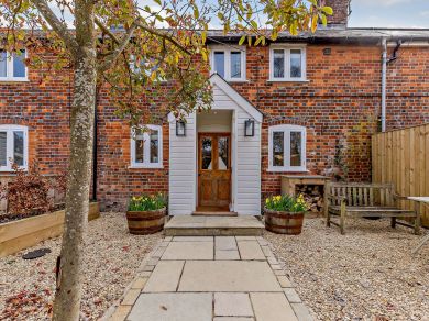 Penny Cottage - Lockeridge (OC-65123) Penny Cottage - Lockeridge (OC-65123)