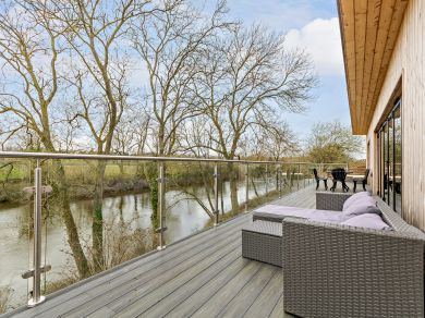 Rivers Edge Eco Lodge (OC-91592)