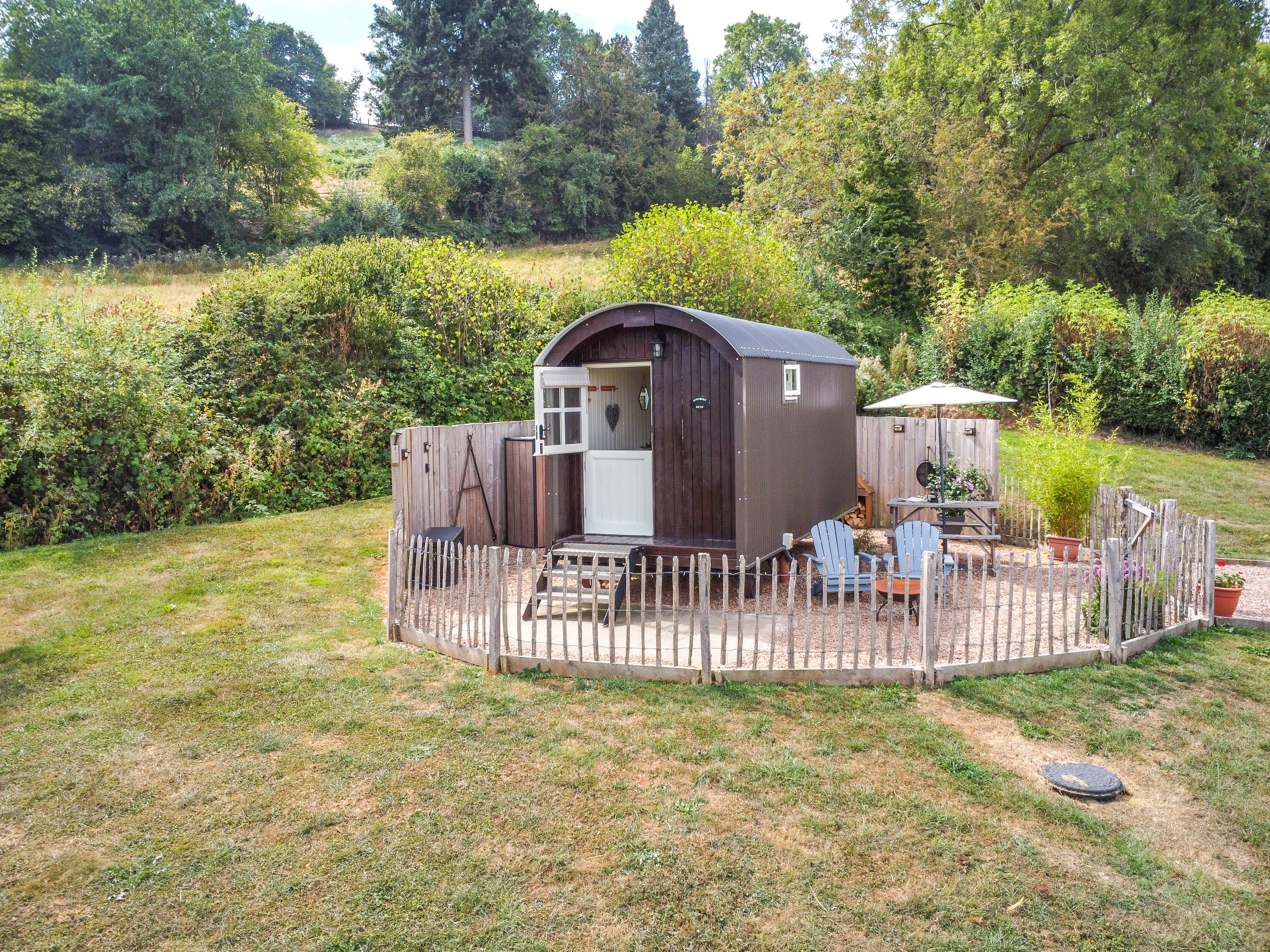 Bolstone View Shepherd Huts - Thwen