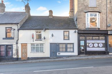 Fern Cottage - Buxton (OC-F34153) Fern Cottage - Buxton (OC-F34153)