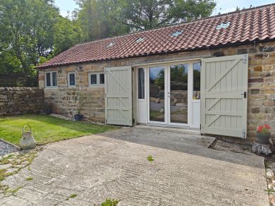 The Old Milking Parlour at Gowbusk Farm (OC-O32510)