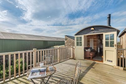 Maes Shepherds Hut (OC-M31080)