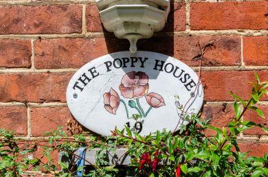 The Poppy House (OC-1997) The Poppy House (OC-1997)