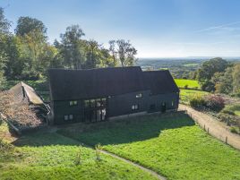 Great Foxmoor Barn