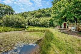 Lakeside Retreat at Three Oaks